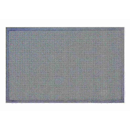 Durable Corp 3' X 4' Blue Entrance Mat Entrance Mat 630S34BL